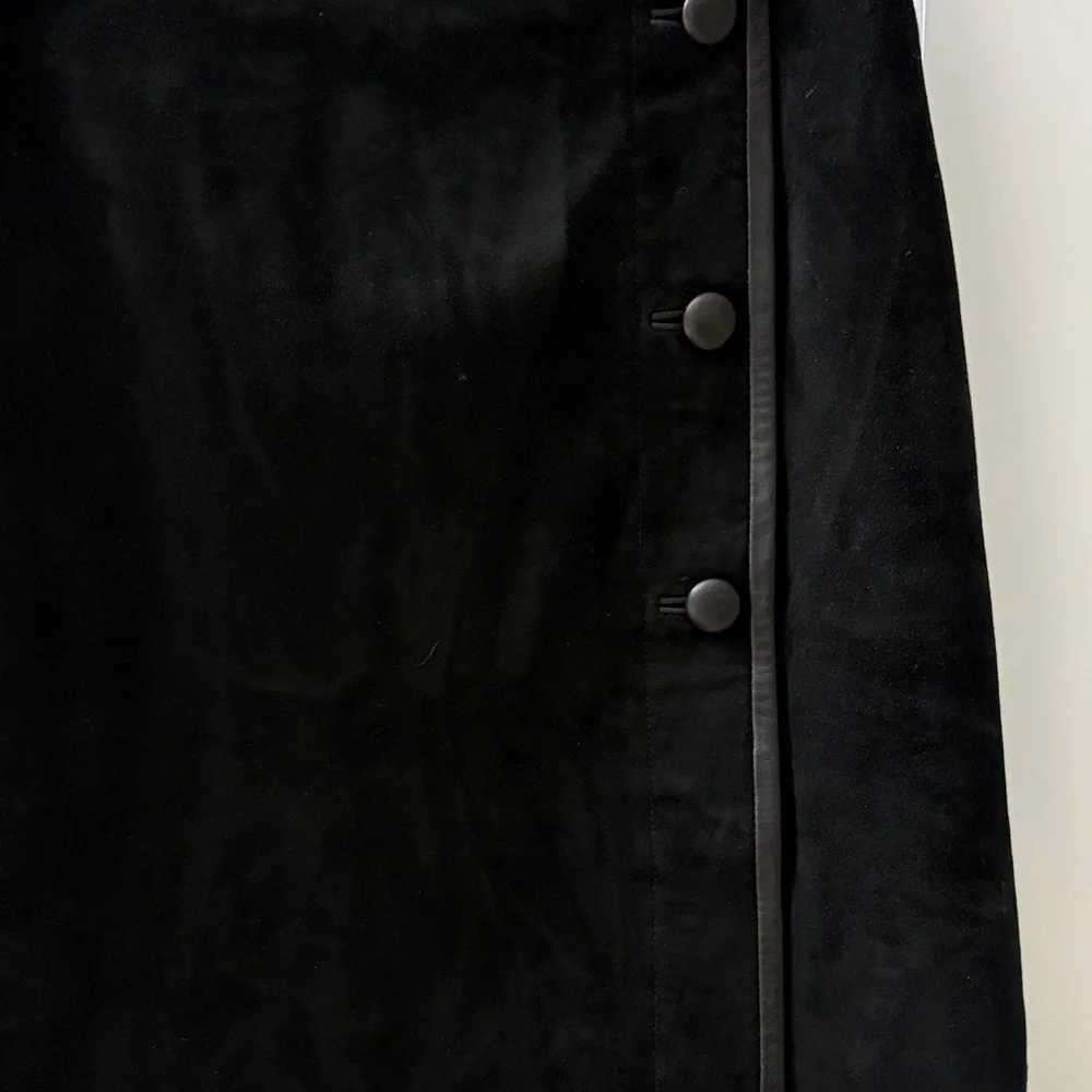 Talbots sleek black
